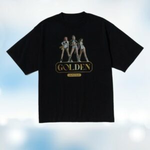 Va Tokyo Store Merch Golden Tee