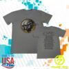10 Years Merch Store Spring 2026 North American Tour Shirt