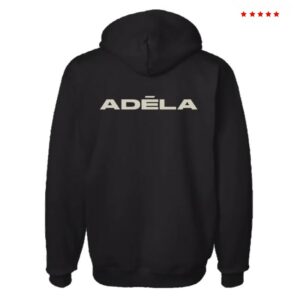 Adela Store Merch Adela Hoodie