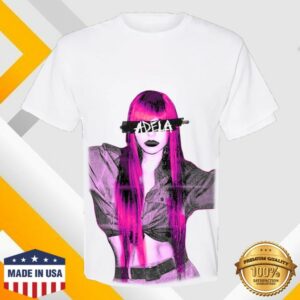 Adela Store Merch Adela Shirt