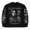 Another Department Store Merch Elden Ring Longsleeve Black