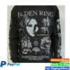 Another Department Store Merch Elden Ring Longsleeve Black