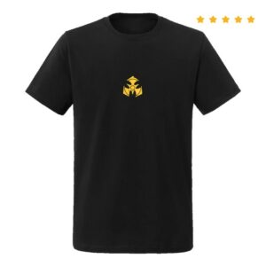 Dominator Festival Store Merch 08 One Chance Black Shirt