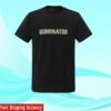 Dominator Festival Store Merch 09 Card Utility Green-Black Shirt