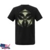 Dominator Festival Store Merch 09 Card Utility Green-Black Shirt