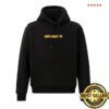 Dominator Festival Store Merch 21 Logo Yellow Black Hooded Sweater