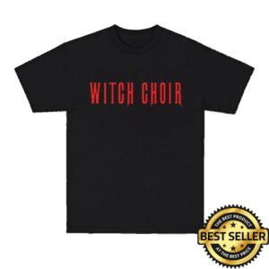 Florence And The Machine Store Merch Witch Choir Shirt