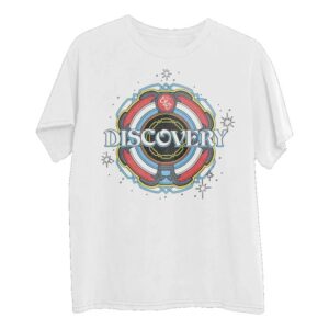 Jeff Lynne's Elo Store Merch Discovery Shirt