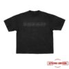 Jpegmafia Store Merch Logo Shirt Black