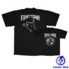 Justified Arrogance Merch Store Throw Yo Setts Shirt