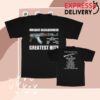 Justified Arrogance Merch Store World Massacre Tour Shirt