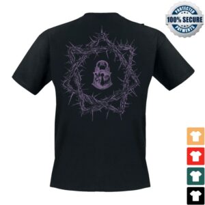 Lord Of The Lost Store Merch Thornagram Unisex Shirt