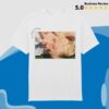 Maisie Peters Store Merch Fluorescence Album Photo T-Shirt White