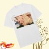 Maisie Peters Store Merch Fluorescence Album Photo T-Shirt White