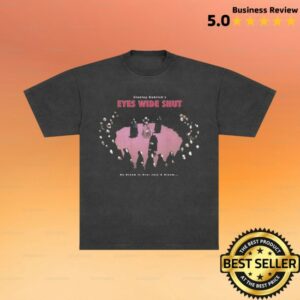 Out Of Time Studio Store Merch (Kubrick) Dream Vs Reality - Eyes Wide Shut Shirt