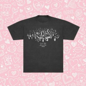 Out Of Time Studio Store Merch (Kubrick) Overlook On The 4Th - The Shining Shirt