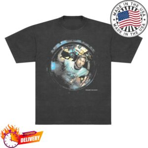 Out Of Time Studio Store Merch (Phm) Grace In Space Shirt