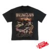 Rolling Loud Store Merch Donk Black Bling 26 Lineup Tee