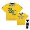 Rolling Loud Store Merch Rl Oe Gold Football Jersey