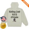 Rolling Loud Store Merch Signature Orlando Bone Po Hoodie