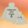 Rolling Loud Store Merch Signature Orlando Bone Po Hoodie