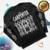 Sacred Bones Records Store Merch John Carpenter Cathedral Longsleeve Shirt