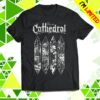 Sacred Bones Records Store Merch John Carpenter Cathedral Shirt