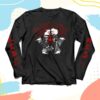 Sacred Bones Records Store Merch Sacred Bones X Angie Willcutt Dancing Lovers Black Long Sleeve