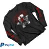 Sacred Bones Records Store Merch Sacred Bones X Angie Willcutt Dancing Lovers Black Long Sleeve