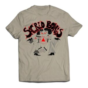 Sacred Bones Records Store Merch Sacred Bones X Angie Willcutt Dancing Lovers Shirt