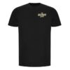 The Jack Wharff Band Merch Black Ole Virginia Shirt