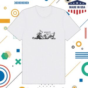 The Jack Wharff Band Merch Lounge Cowboy Shirt