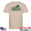 The Jack Wharff Band Merch Tan Ole Virginia Shirt