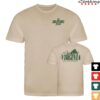 The Jack Wharff Band Merch Tan Ole Virginia Shirt