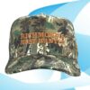 The Jack Wharff Band Store Merch Richmond's Most Wanted Camo Hat