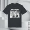 W.A.S.T.E. Store Merch Motion Picture House Black Shirt