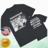 W.A.S.T.E. Store Merch Motion Picture House Black Shirt