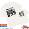 W.A.S.T.E. Store Merch Motion Picture House White Shirt