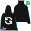 Martin Garrix Store Merch Repeat It Hoodie