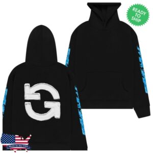 Martin Garrix Store Merch Repeat It Hoodie