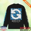 Martin Garrix Store Merch Repeat It Longsleeve