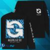 Martin Garrix Store Merch Repeat It Longsleeve
