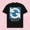 Martin Garrix Store Merch Repeat It T-Shirt