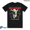 No Cure Store Merch Dead Or Dying Shirt