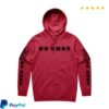 No Cure Store Merch Dragon Hoodie (Champion)