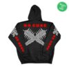 No Cure Store Merch Dragon Hoodie