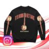 No Cure Store Merch It Is Going To Get Dark Crewneck
