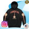 No Cure Store Merch It Is Going To Get Dark Hoodie