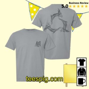 kenny Afireinside Merch Store Miss Murder Decemberunderground Rabbit Tee