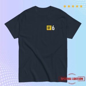 Battlefield Store Merch Battlefield 6 Season 3 Shirt